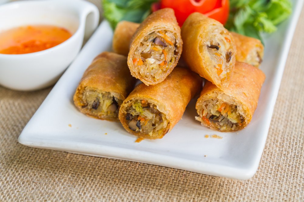 Pangsit Goreng