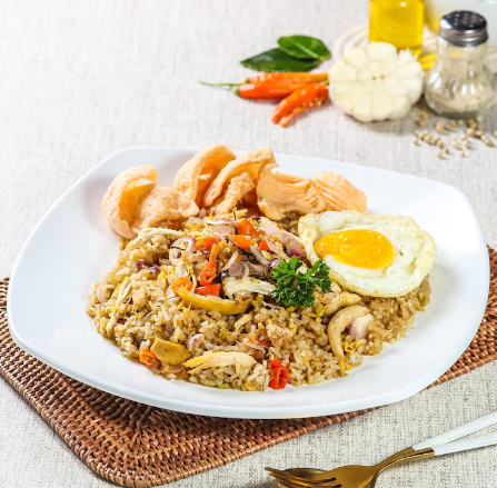 Nasi Goreng speciaal