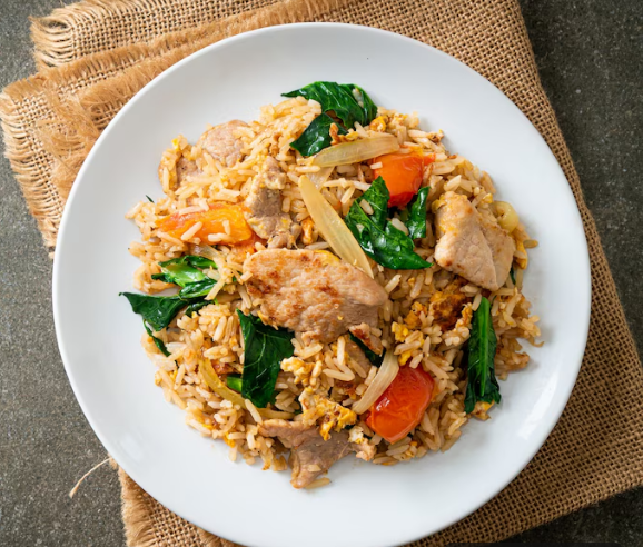 Nasi Goreng Djawa