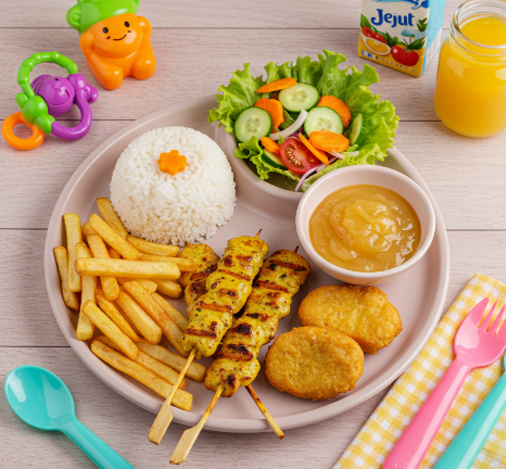 Kindermenu