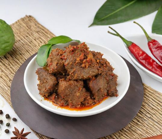 Rendang Padang