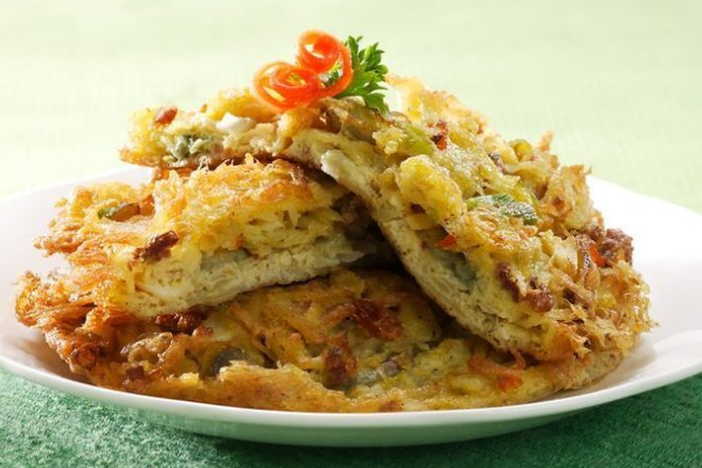 Tahu telor