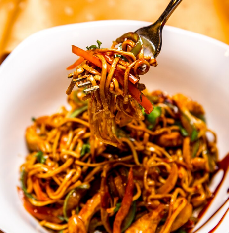 Bami goreng