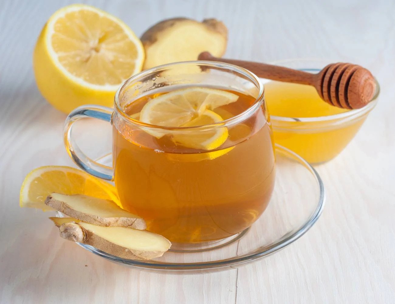 Ginger Tea