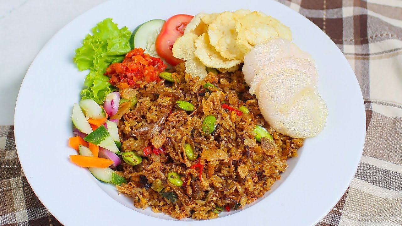 Nasi Goreng Pete