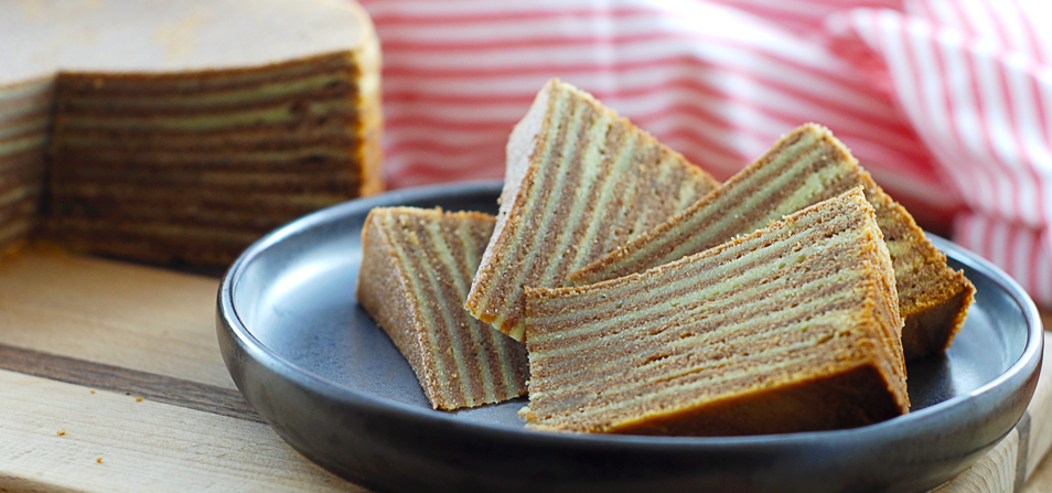 Spekkoek