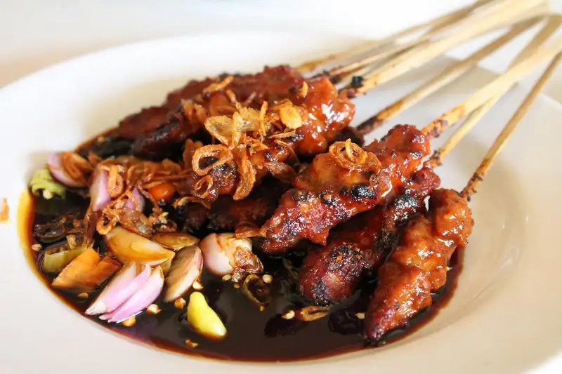 Saté Kambing