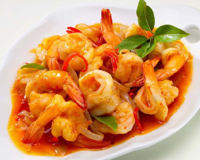 Udang Bali
