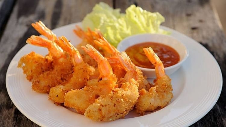 Udang Goreng