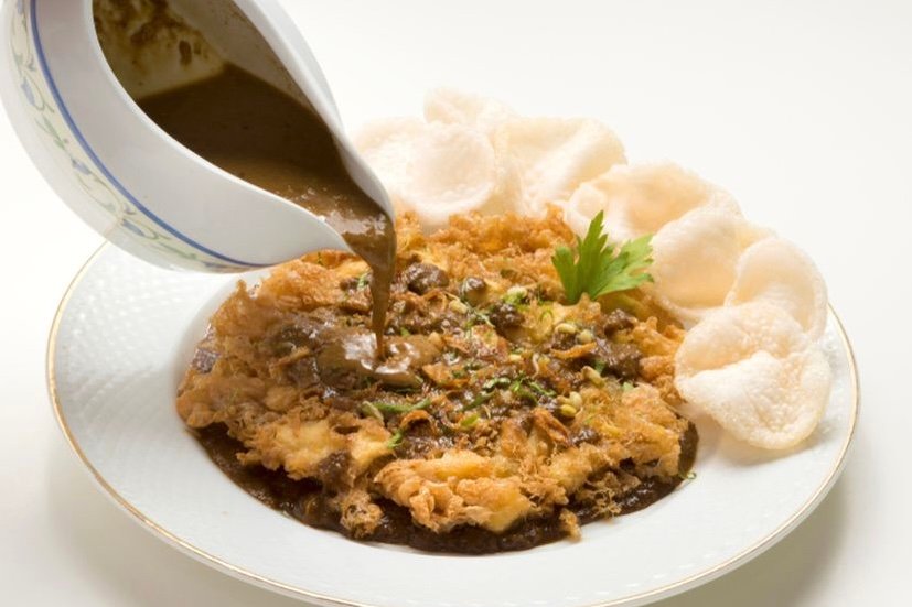 Tahu Telor