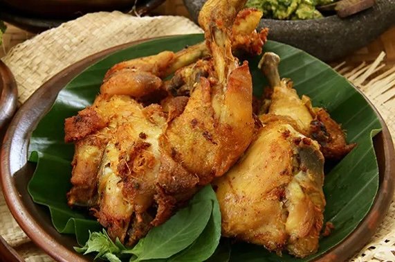 Ayam Goreng