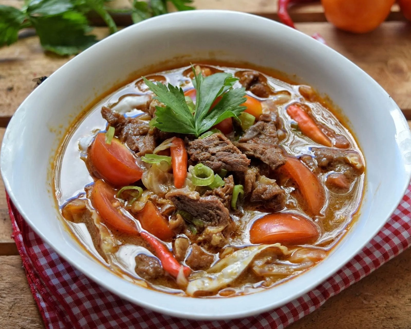 Tongseng Kambing