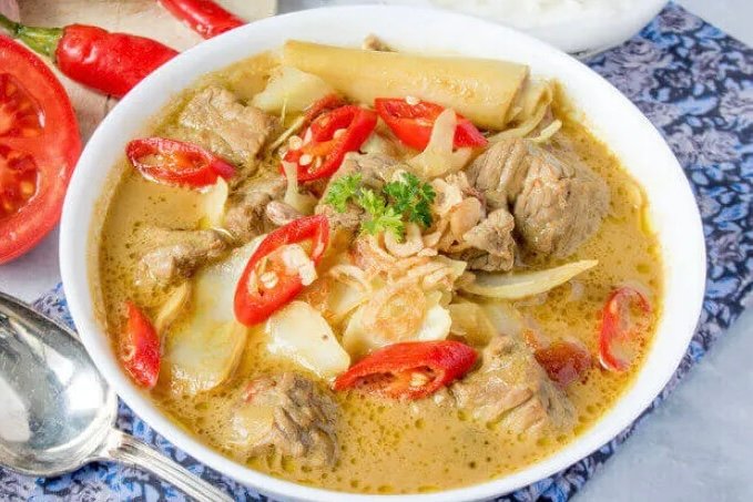 Gulai Kambing